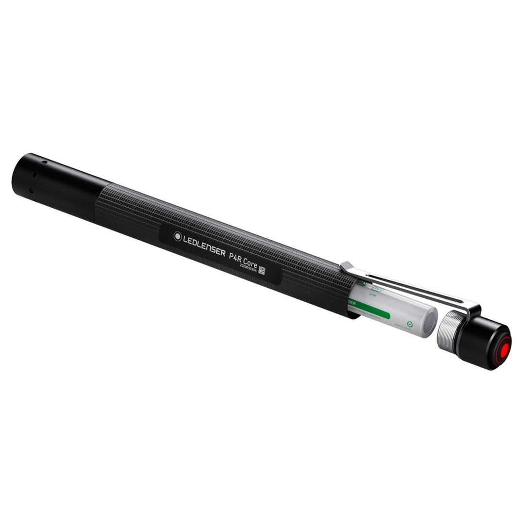 Ledlenser P4R Core 200Lumen Rechargeable Torch