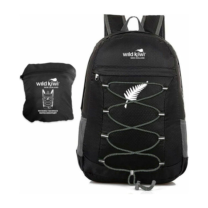 Wildkiwi Packable Backpack