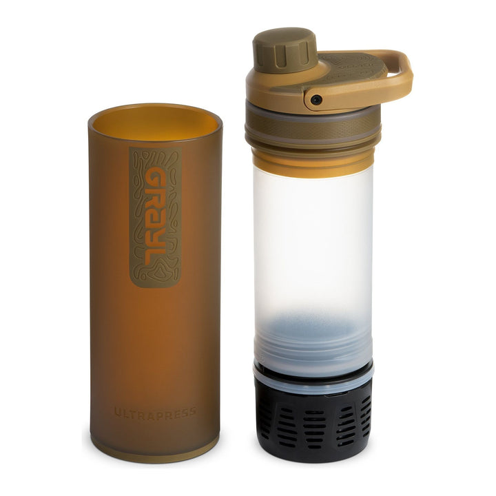 500ml UltraPress® Purifier - Covert Edition