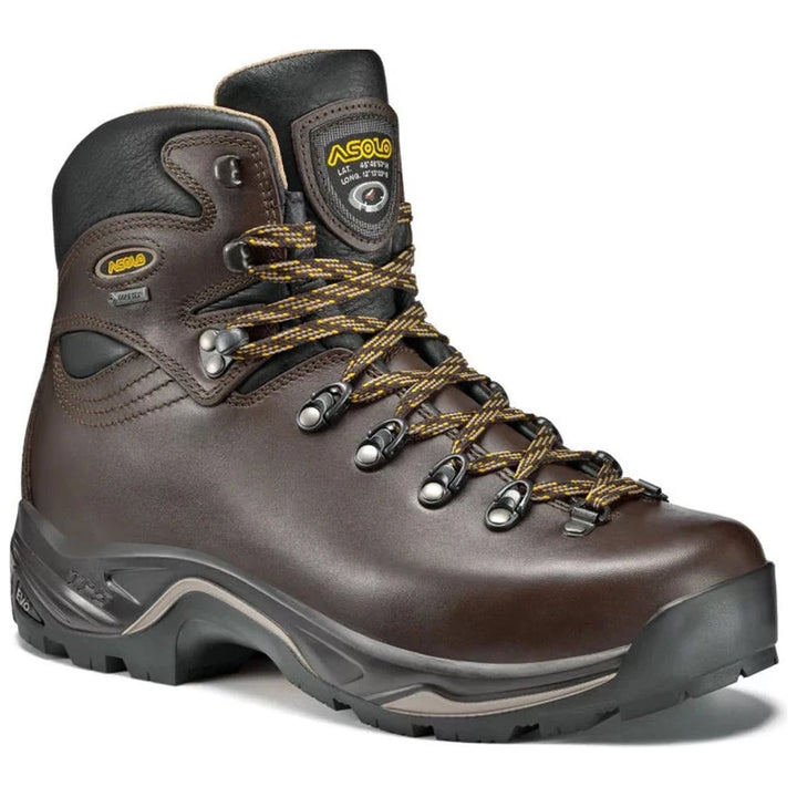 Asolo Mens TPS 520 Wide Fit Gore-Tex Boots