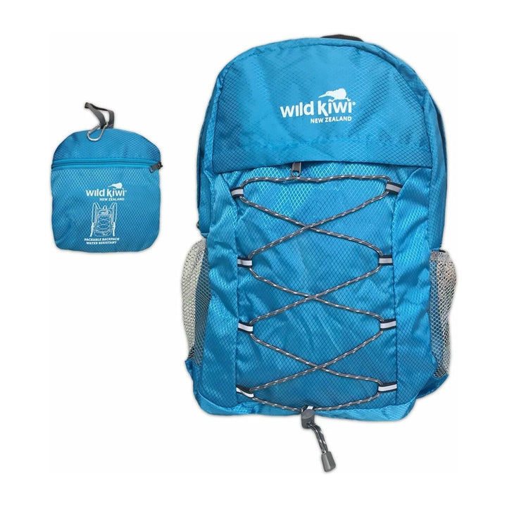 Wildkiwi Packable Backpack