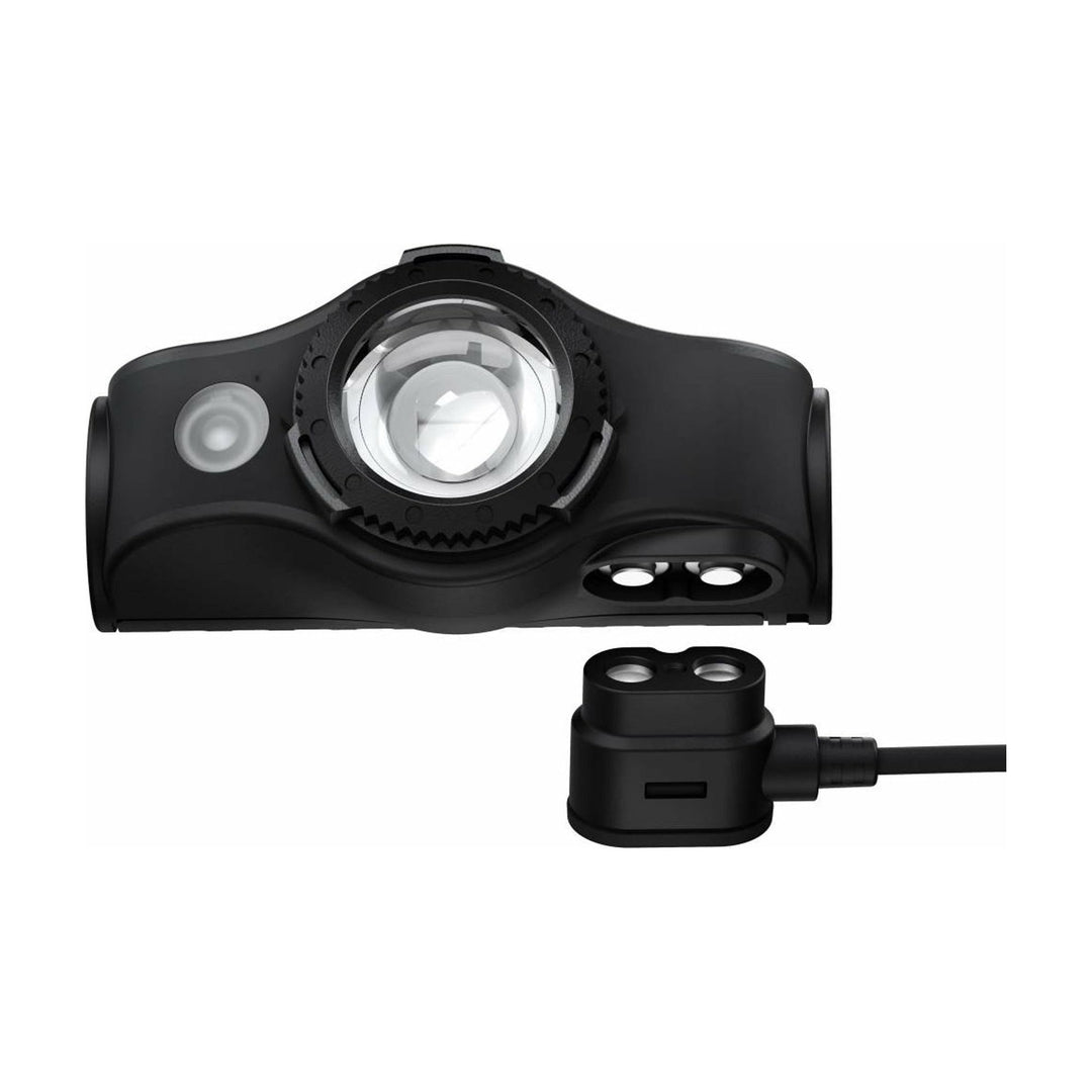 Ledlenser MH5 400Lumen Rechargeable Headlamp