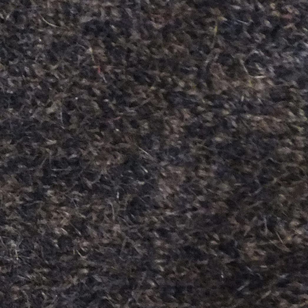 Possum Merino Plain Double Scarf - Lothlorian Knitwear