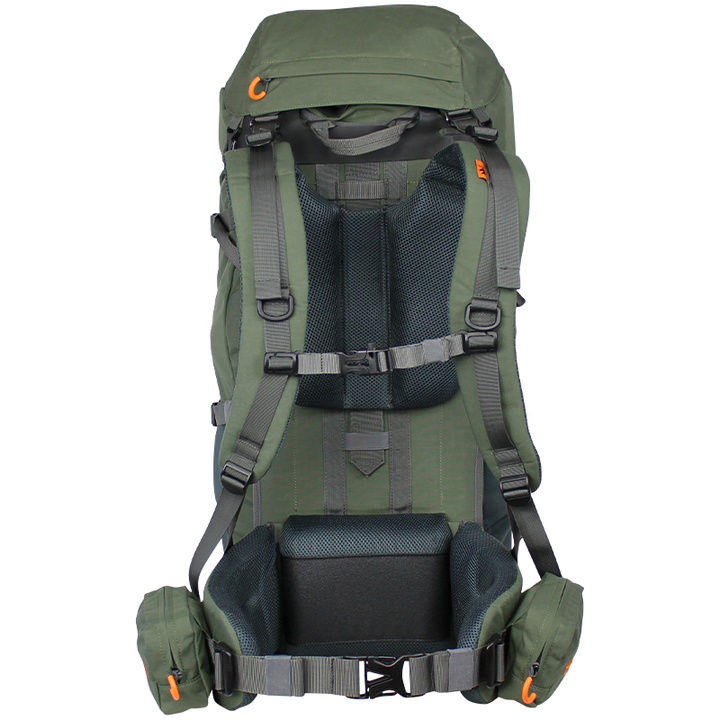 SPIKA Drover 80L Pack + Hauler Frame