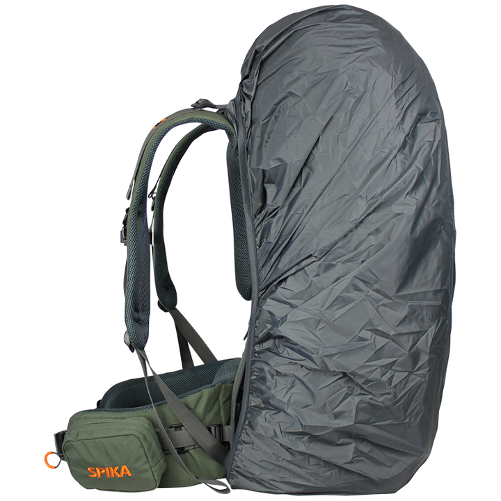 SPIKA Drover 80L Pack + Hauler Frame