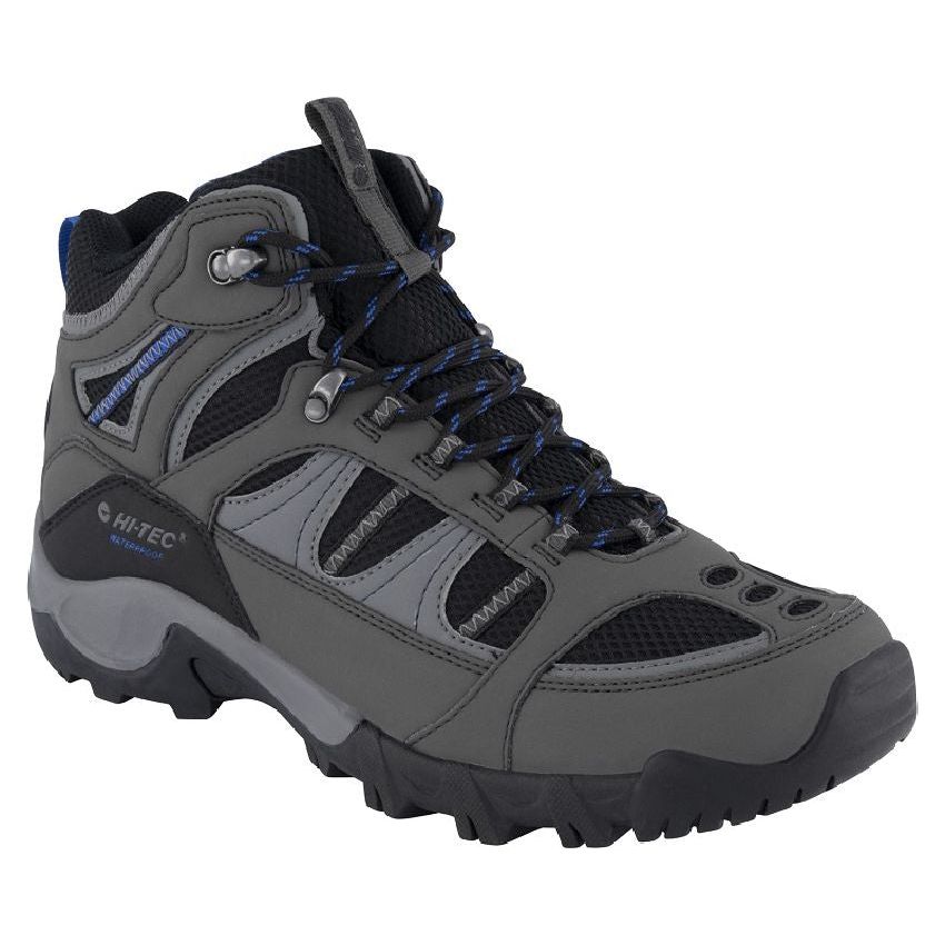Hi-Tec Mens Bryce II Waterproof Boots