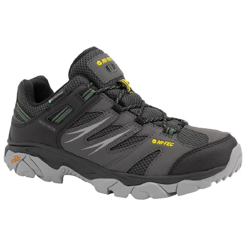 Hi-Tec Mens Tarantula Waterproof Shoes