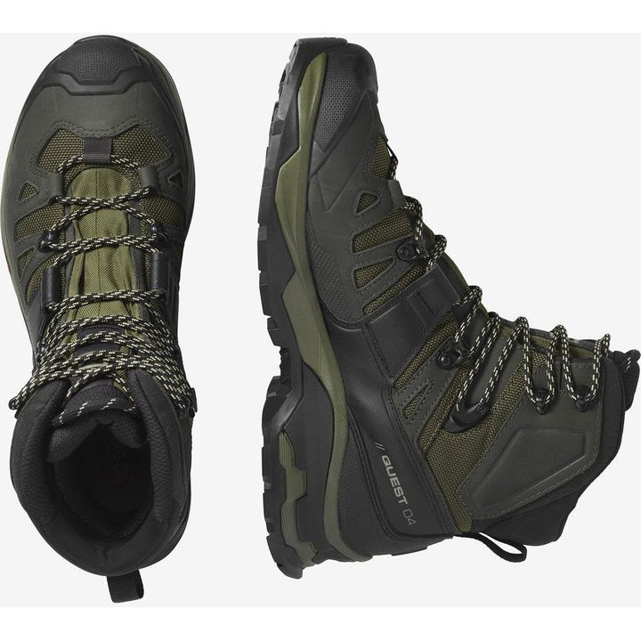 Salomon Mens Quest 4 Gore-Tex Boots