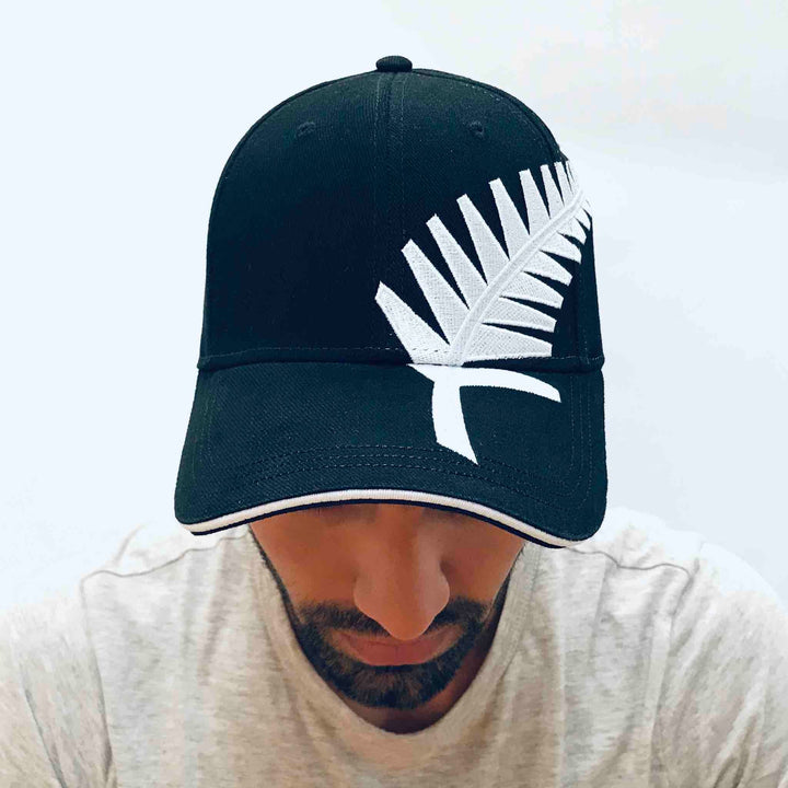 New Zealand Cap - Silver Fern