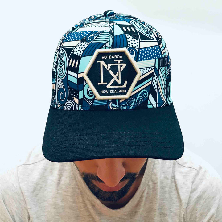 New Zealand Cap - Koru