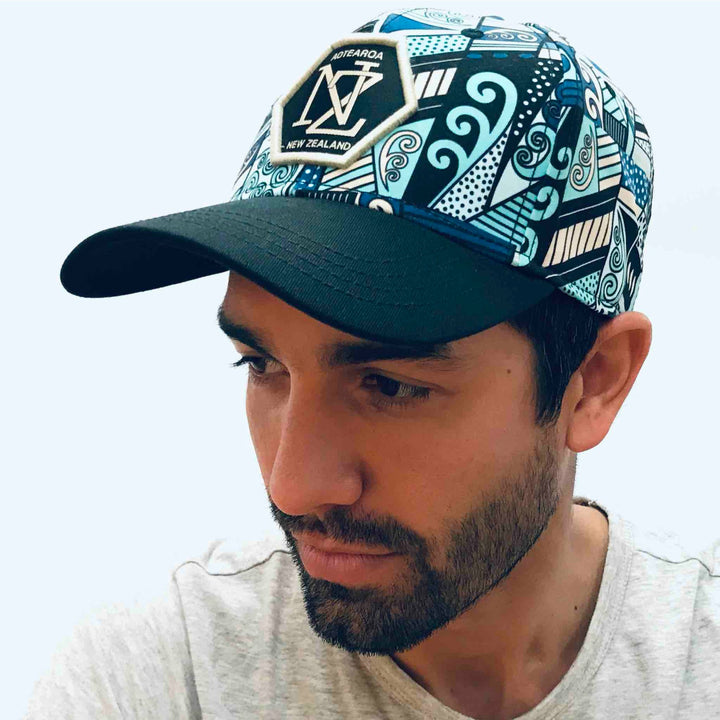 New Zealand Cap - Koru