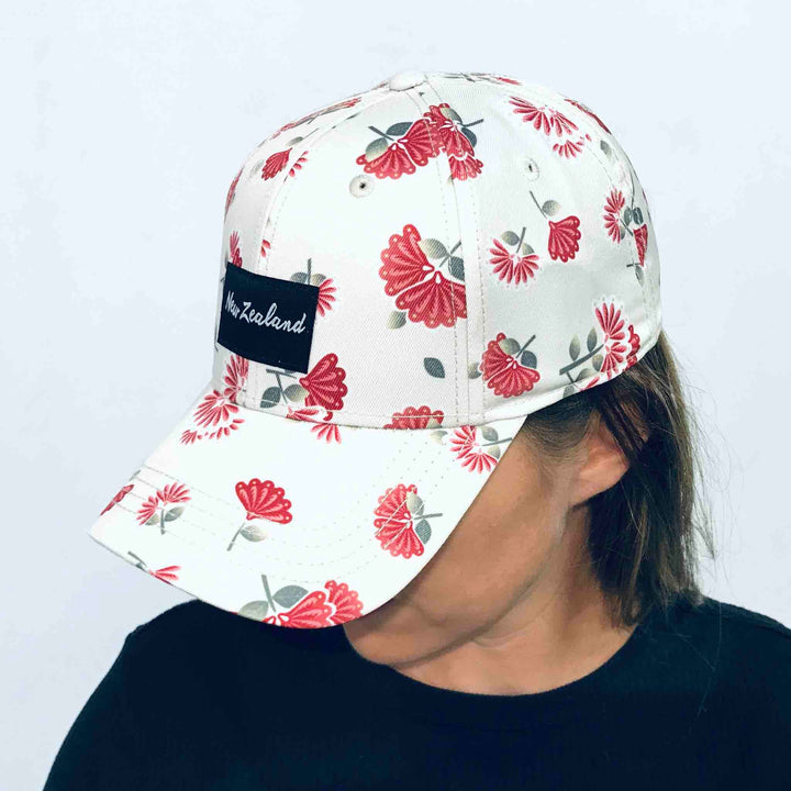 New Zealand Cap- Pohutukawa