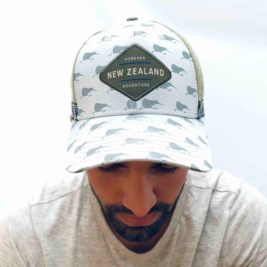 New Zealand Cap - Kiwi