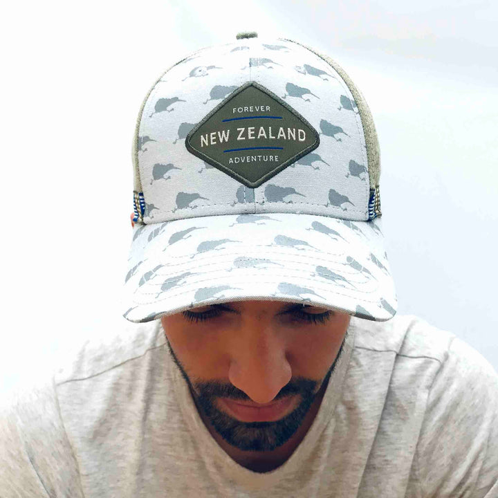 New Zealand Cap - Kiwi