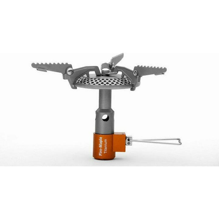 Fire-Maple Super Light Titanium FMS-116T Heat Core Cooker