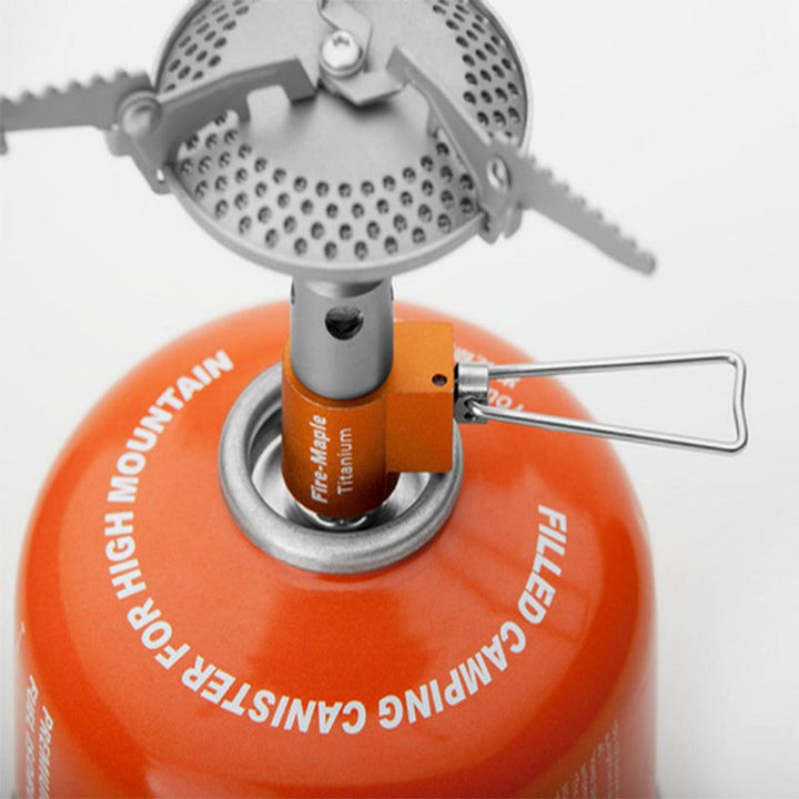 Fire-Maple Super Light Titanium FMS-116T Heat Core Cooker