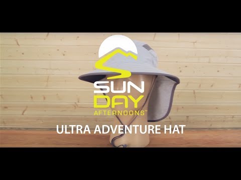 Sunday Afternoons Ultra-Adventure Hat
