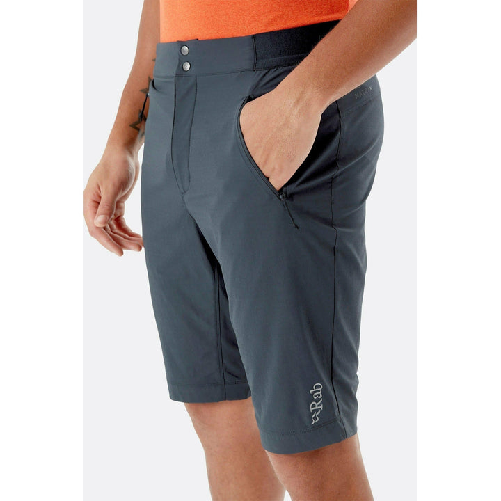 Mens Rab Ascendor Light Shorts