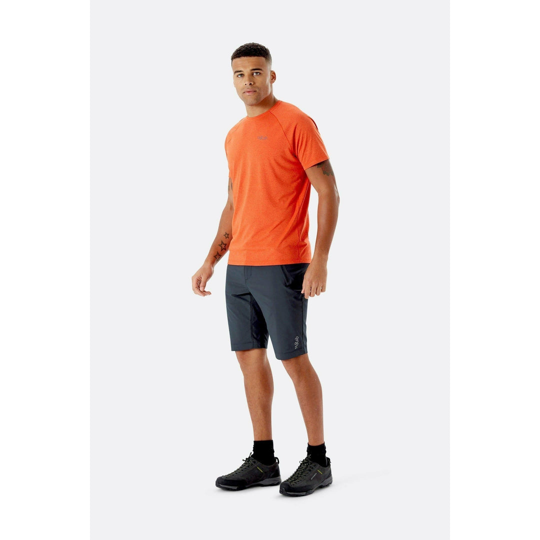 Mens Rab Ascendor Light Shorts