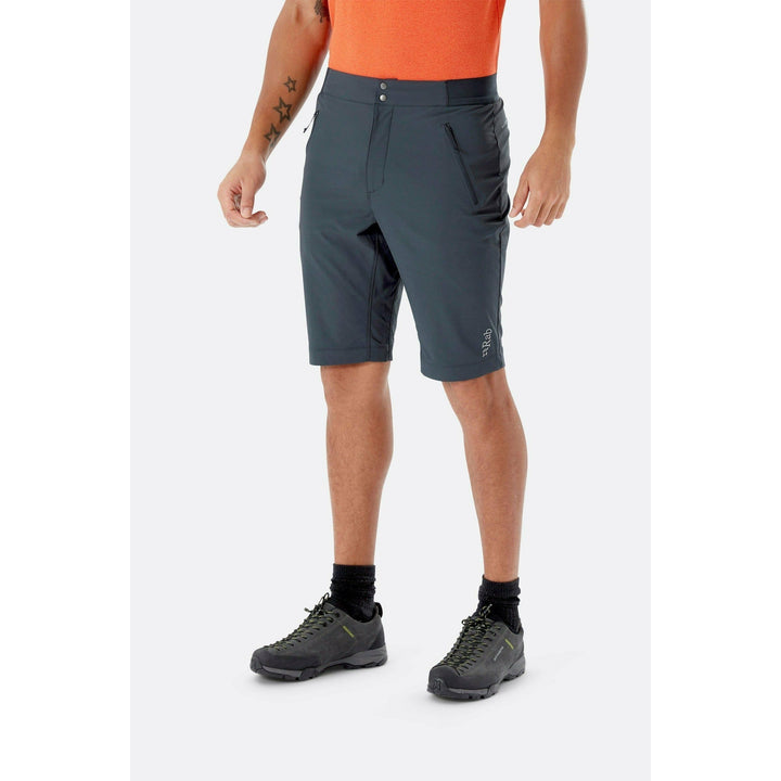 Mens Rab Ascendor Light Shorts