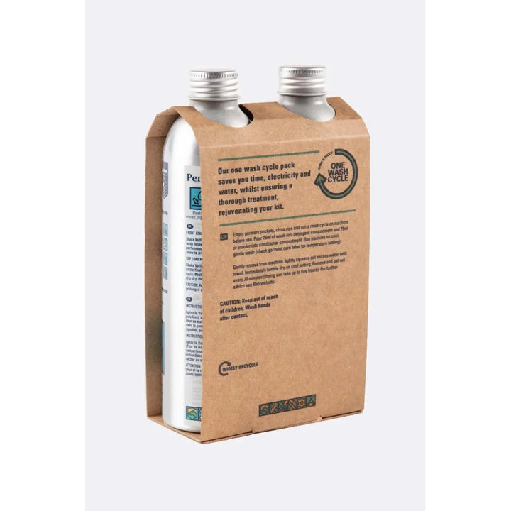 Rab Insulation Wash and Proofer Twin Pack (225ml/3 washes)