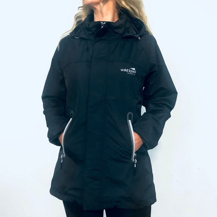 Womens Wildkiwi Storm Waterproof Jacket
