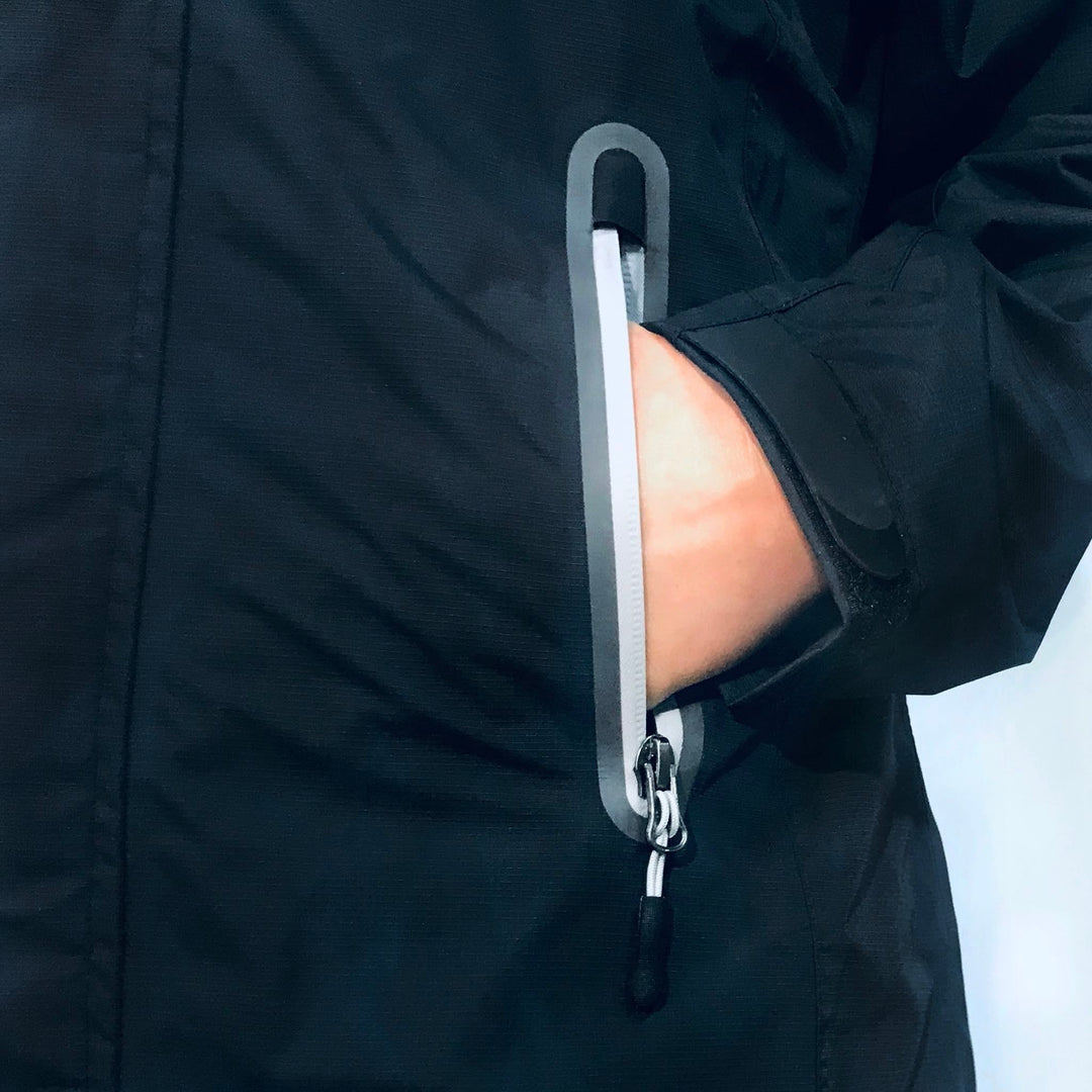 Womens Wildkiwi Storm Waterproof Jacket