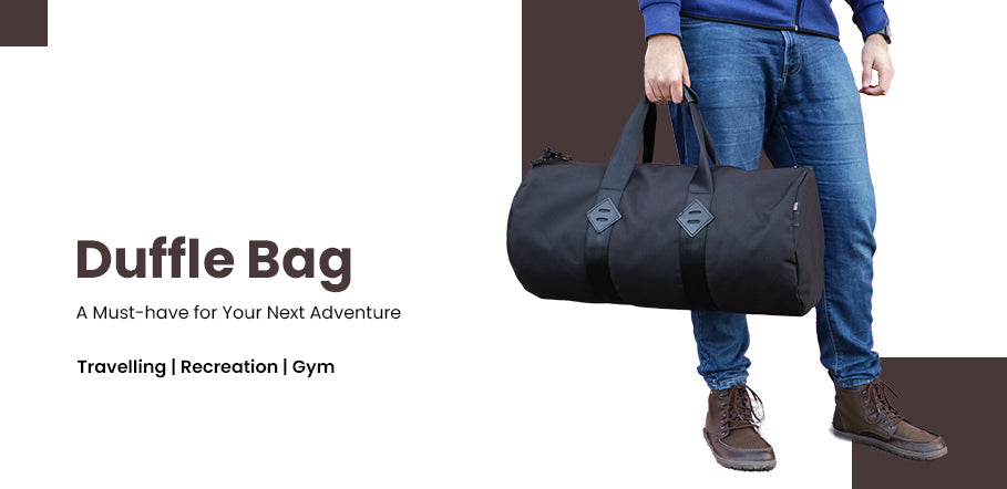 duffle bag