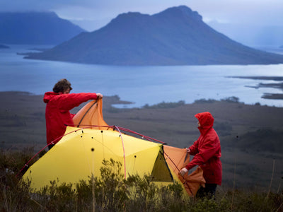 Why Should I Use a Tent Footprint?