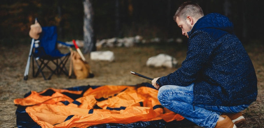tent repair