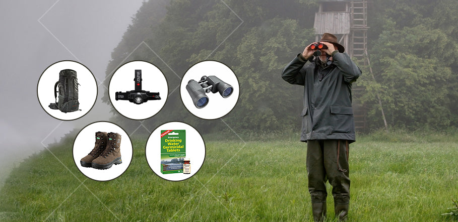 hunting gear