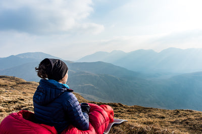 How Sleeping Bag Temperature Ratings Work