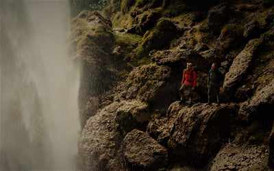 tramping packs nz