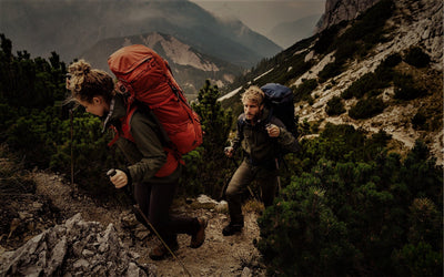 hiking packs nz