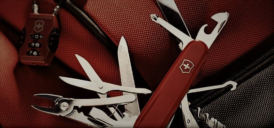 swiss army knife