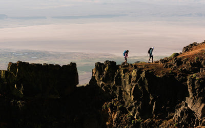 climbing packs