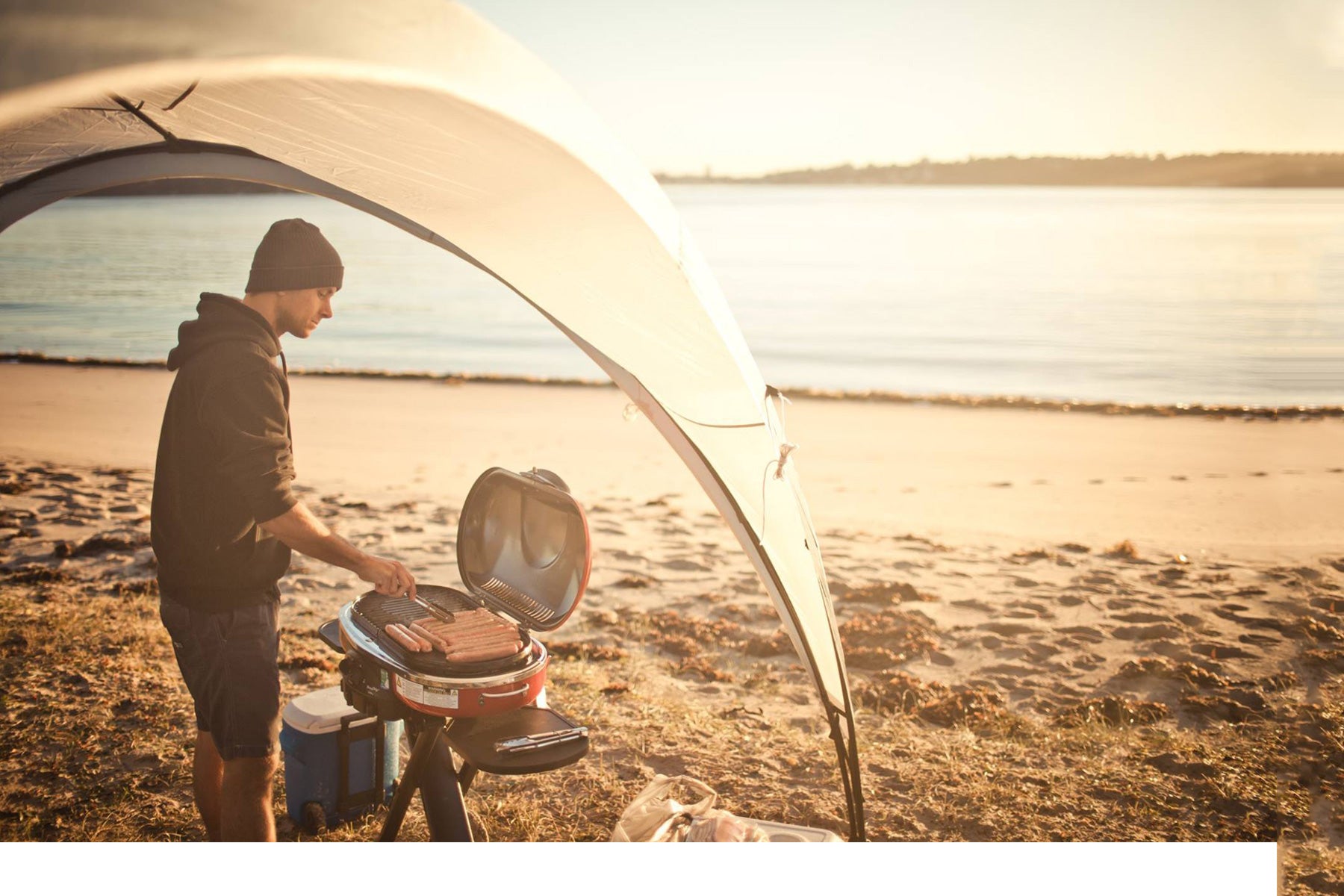 Beach Shelters