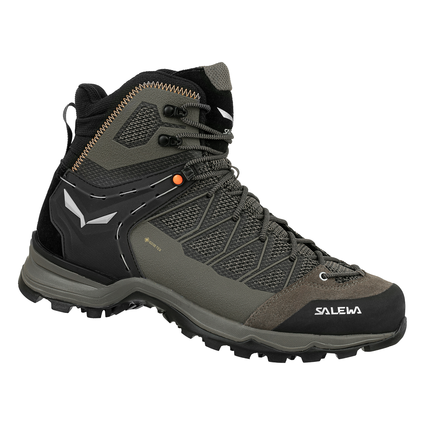 Salewa Mens Mountain Trainer Lite Mid GTX Boots