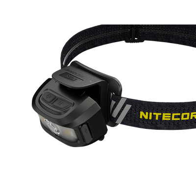 NITECORE NU35 Rechargeable Headlamp (460 Lumens)