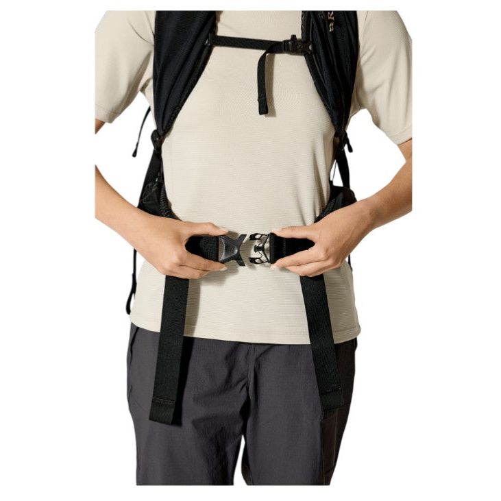 Rab Airox 28ND Day Pack - Fig Green/Black - SM/MED