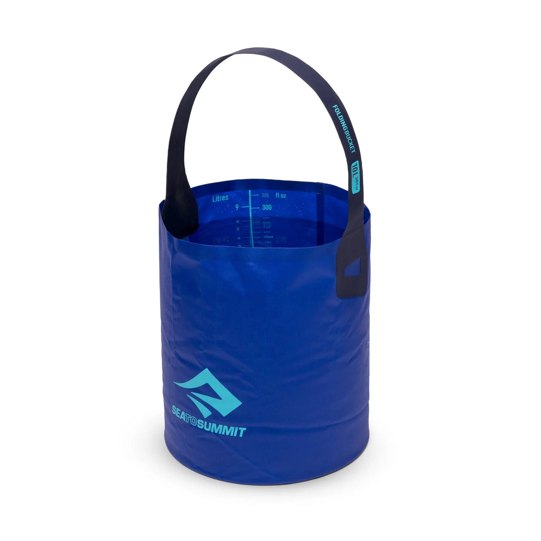 Sea to Summit Folding Bucket - 10L