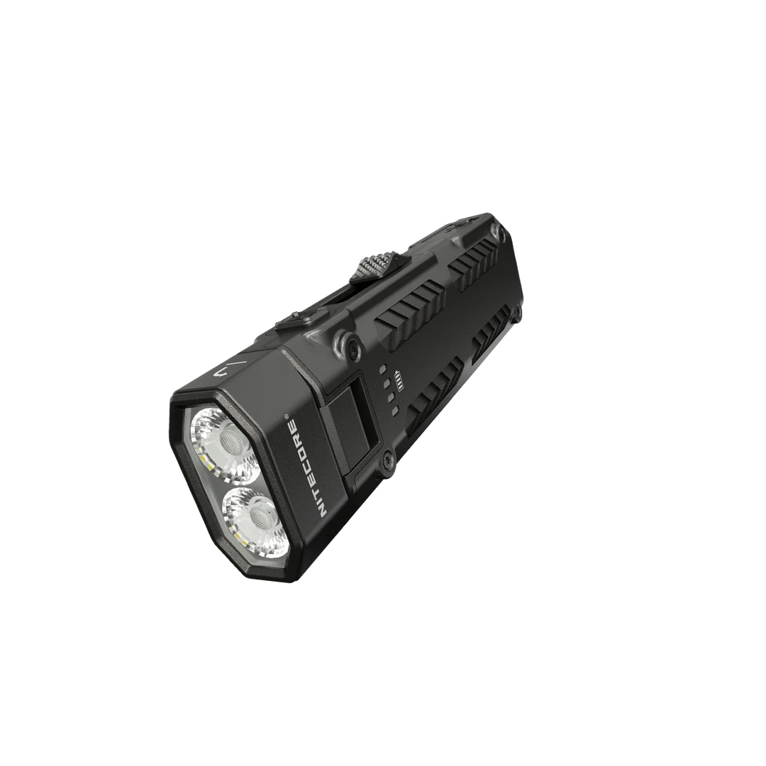 Nitecore EDC09 1600 Lumen EDC Flashlight — detail | Nitecore NZ