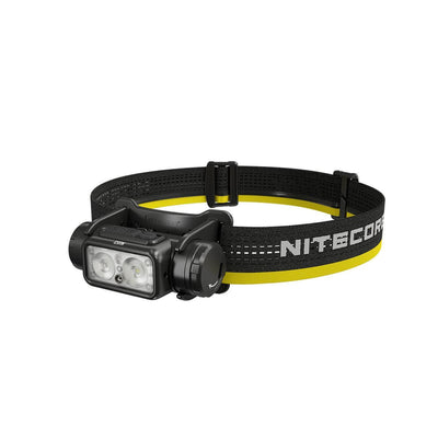 Nitecore NU53 1800 Lumens Rechargeable Headlamp