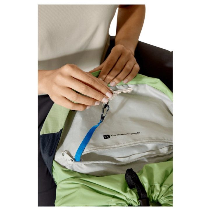 Rab Airox 28ND Day Pack - Fig Green/Black - SM/MED