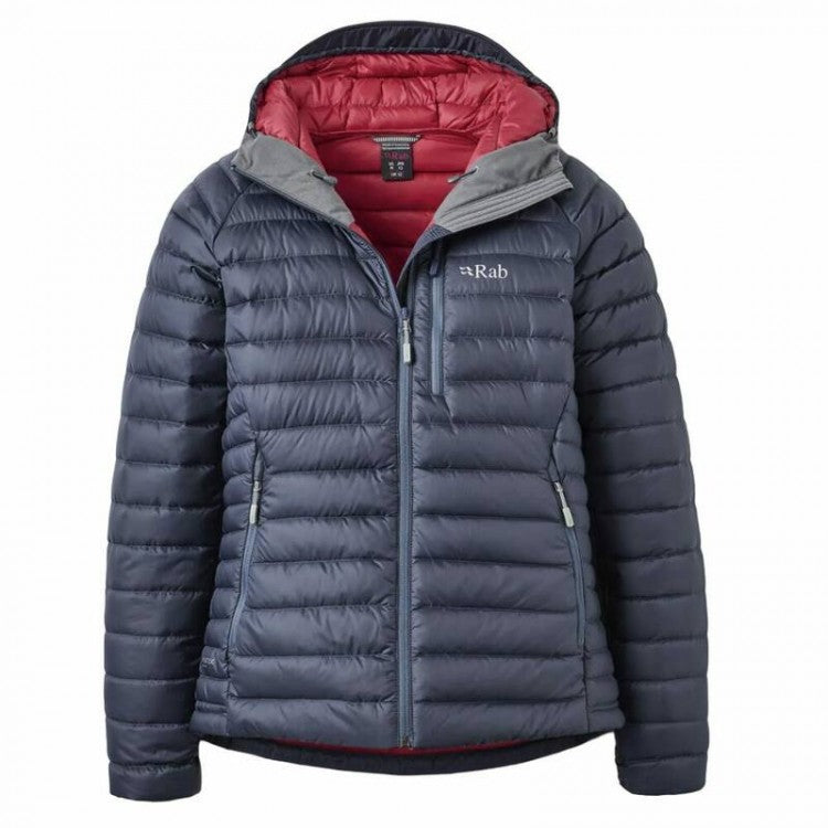 Womens Rab Microlight Alpine Jacket