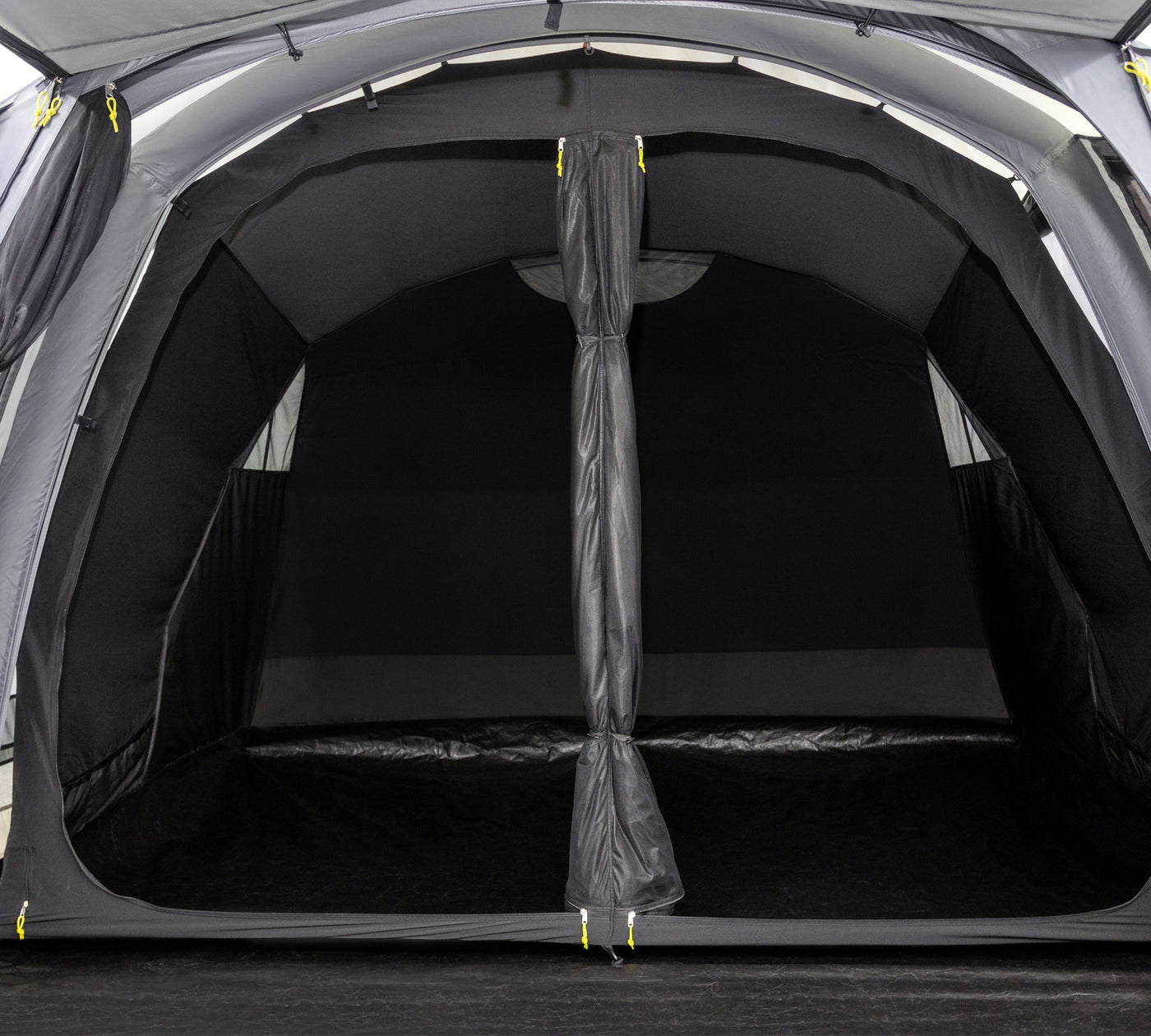 Enterprise 1 Blackout Tent & Enterprise Inflatable Shelter Combo