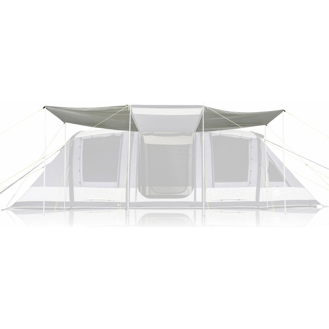 2x Side Veranda Awnings for Enterprise 2 Blackout Model | Dwights