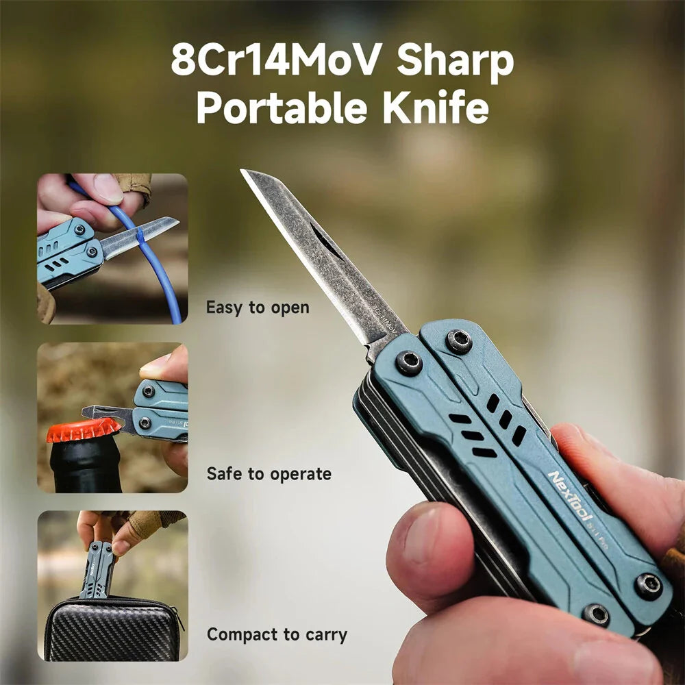 NexTool Mini Sailor Pliers S11 Pro Multi Tool