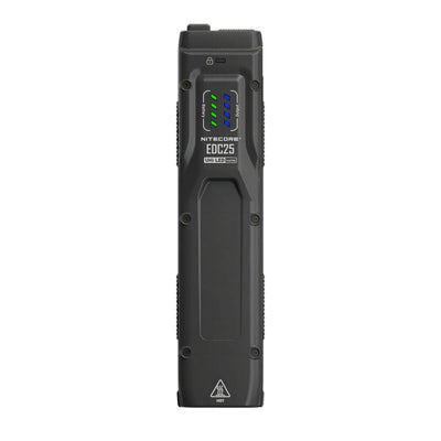 Nitecore EDC25 3000 Lumens Rechargeable Flashlight