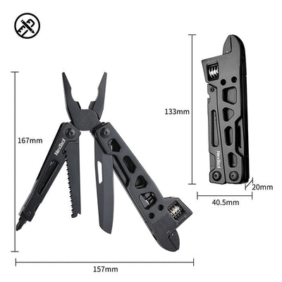 Nextool Vanguard Multifunction Tool with Wrench